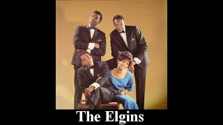 HD591The Elgins 1967  quotLove Is The Answerquot MOTOWN [upl. by Renferd833]