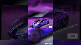 asphalt9 asphaltunite Lamborghini temerário segunda estrela 🌟🌟 🎮🔥♥️ [upl. by Ki]