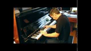 Pirates of the caribbean  Piano Version played by Hannes Otahal [upl. by Ag]