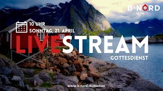 Gottesdienst vom 21 April 2024 um 1000 Uhr [upl. by Damick]