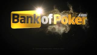 PUBLICITÉ quotBANK OF POKERquot [upl. by Baseler]