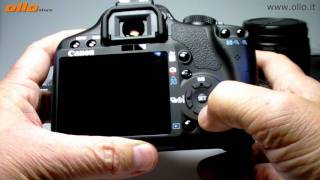 Fotocamera Canon EOS 500D [upl. by Snodgrass]