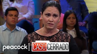 Pastora Sin Compasión💸🖤 Caso Cerrado  Telemundo [upl. by Iramo]