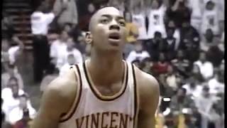 1997 WIAA State SemiFinal Janesville Craig vs Milwaukee Vincent Pt 2 [upl. by Bruell]