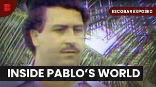 Pablo Escobars Untold Story  Escobar Exposed  S01 E01  True Crime [upl. by Dyna]