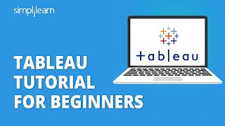 Tableau Tutorial for Beginners in 20 Minutes  Complete Tableau Training for Beginners  Simplilearn [upl. by Anitac821]