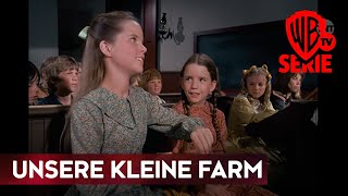 Unsere kleine Farm  Erster Schultag  Warner TV Serie [upl. by Henryk]