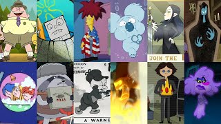 Defeats of My Favorite Cartoon Villains Part 3 [upl. by Eellehs]