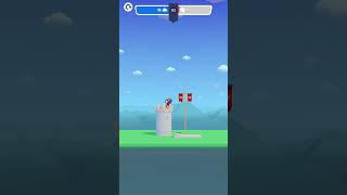 Archery Bastions Castle War  Gameplay iOSAndroid Gameplay androiedgame gaming games [upl. by Evets]