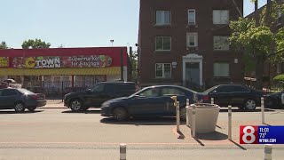 Man found dead inside Hartford apartment [upl. by Ailemap290]