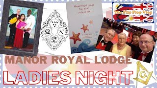 Masonic Ladies Night 2022 [upl. by Schechinger594]