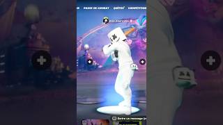 TRANSITION DANSE FORTNITE COUPLE BASEBALL [upl. by Yendirb609]