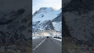 🇨🇦Ice fields parkway Banff Alberta Canada roadtrip alberta canada banff icefieldsparkway [upl. by Nahoj487]