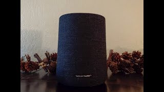 Mở hộp Loa Harman Kardon Citation One  Loa có google assistant giá chỉ hơn 5 triệu đồng [upl. by Wassyngton]