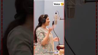 Chandra song Shreya Ghoshal  Shreya Ghoshal shreyaghoshal short [upl. by Micro]