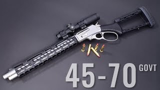 My 4570 Govt Is Finally Here Marlin 4570 [upl. by Cathrin221]