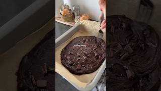 letâ€™s bake delicious chocolate brownies đź¤Ž brownie baking [upl. by Ahsait]