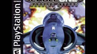 Eagle One Harrier Attack OST  Track 5 [upl. by Lhamaj854]