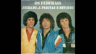 OS FEDERAIS  1985  1986  LP [upl. by Moazami404]