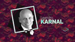 Palestra Leandro Karnal [upl. by Hillhouse]