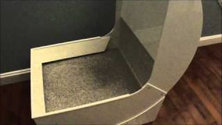 LitterLoo Automated Litter Box [upl. by Nirehtac]