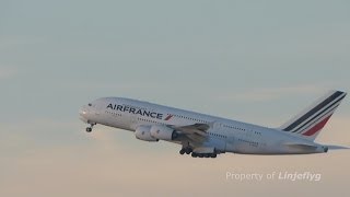 AirFrance A388LAX [upl. by Quinta]