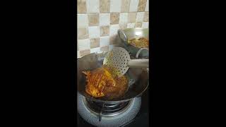 Delicious Pomfret Fry Recipe Crispy and Flavorful Fish Delight food foodie fish frying [upl. by Hoj]