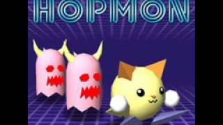 Hopmon  Music03  World 2 Theme [upl. by Johm]