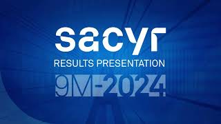 Video Sacyr 9M 2024 Results [upl. by Nameloc]