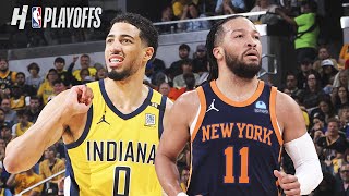 New York Knicks vs Indiana Pacers  Full Game 4 Highlights  May 12 2024 NBA Playoffs [upl. by Lonne191]