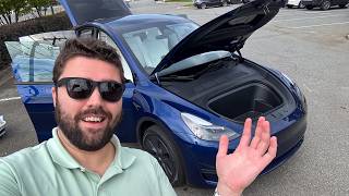 Heres Whats Included With A New Tesla Model Y Delivery [upl. by Adala]