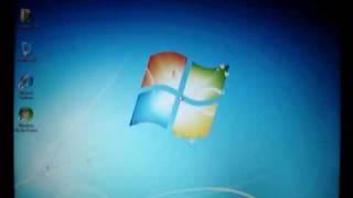 Windows 7 Boot [upl. by Lynnet]