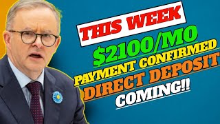 Listen Up Seniors And Low Earners A Financial Boost From Centrelink About 2100 Confirmed This Week [upl. by Annawd]