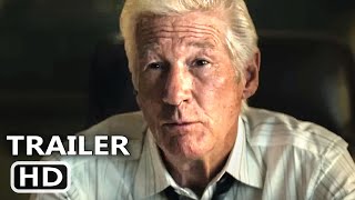 THE AGENCY Trailer 2 2024 Richard Gere Michael Fassbender [upl. by Grider]