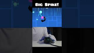 Biggest Spike in Geometry Dash [upl. by Llerryt102]