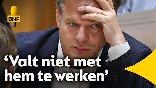 Kabinetsval aanstaande PVV wil NSC de schuld geven [upl. by Margarete]