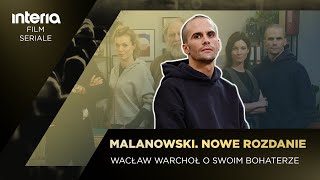 MALANOWSKI NOWE ROZDANIE Wacław Warchoł w roli detektywa [upl. by Tiernan]