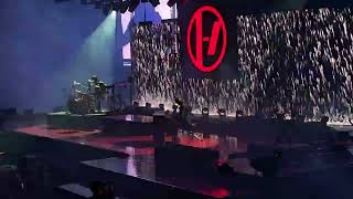 Twenty One Pilots Holding on to you Nationwide Arena Columbus OH 10524 [upl. by Bram]