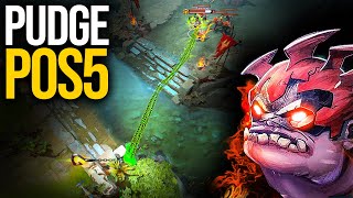 PUDGE POS 5 2 Games  Pudge Official [upl. by Ytomit301]