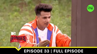 Dumb charades in Roadies style  MTV Roadies Revolution  Episode 33 [upl. by Eno]