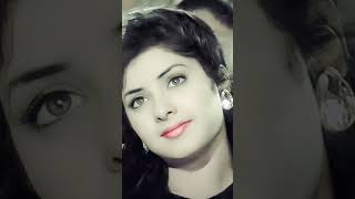 divya bharti songtribute 💐💐💐💐medium songek tere siwa koi aur [upl. by Au]