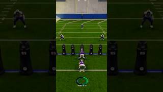 INVISIBLE College Football 25 Playercollegefootball cfb25 football [upl. by Mariko219]