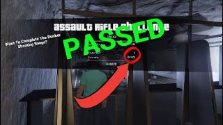 Bunker Shooting Range Is Now Easy GTAV Online Glitch [upl. by Heater241]