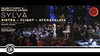 Snarky Puppy amp Metropole Orkest  SintraFlightAtchafalaya Remixed amp Remastered Sylva 2014 [upl. by Traweek]