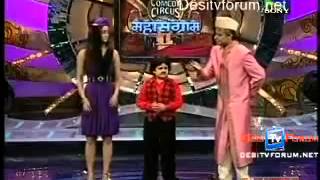 Comedy Circus SALONI the best Indian talent [upl. by Rainah]