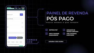 2024 09 11 11 34 41 PAINEL POS PAGO  SEJA REVENDEDOR [upl. by Ardnwahsal]