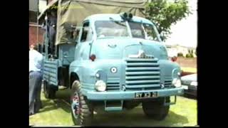 2532 Milton Keynes ATC at Stantonbury School Summer fete 1993 [upl. by Eel]