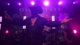 Geoff Tate quot Silent Lucidity quot Live Queensryche Cover Goldfield Roseville CA 42424 [upl. by Adin]