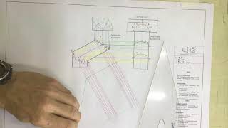 Interpenetrations and developments Gr12 HSE workbook page 716 [upl. by Devina]