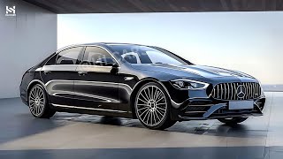 2025 MERCEDES BENZ S CLASS  Ultimate Luxury Sedan [upl. by Ynffit]